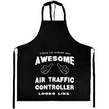 Discover This is What an AWESOME Air Traffic Controller Aprons