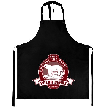Discover Protect the planet 1 Aprons