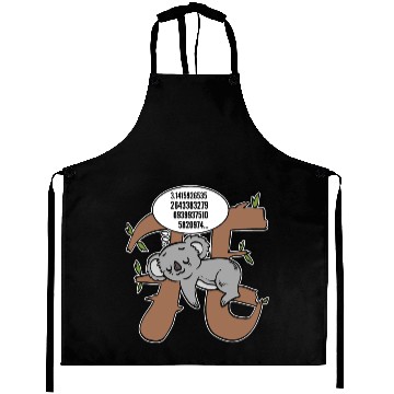 Discover Sleeping Koala Sleepyhead Gift Aprons