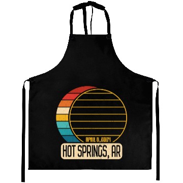 Discover Total Solar Eclipse Arkansas Hot Springs 4 28 2024 Aprons