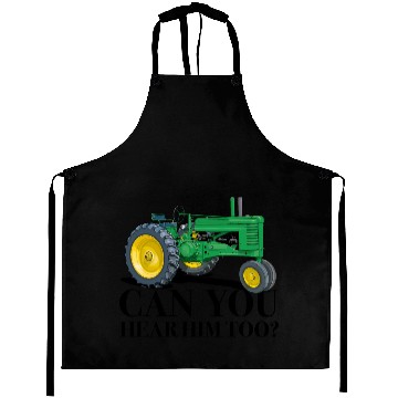 Discover Classic tractor Aprons