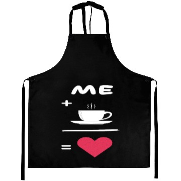 Discover graphic design for Coffee Lover Aprons