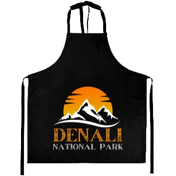 Discover Denali National Park Aprons