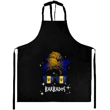 Discover Barbados Aprons