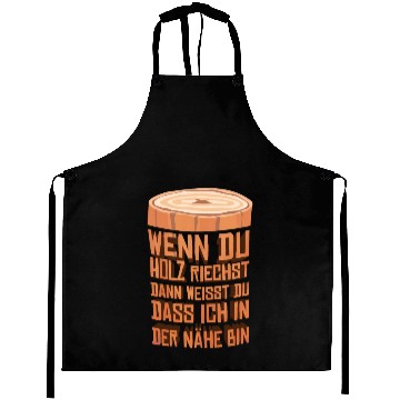 Discover Forester Yes I Do Wood Forester Aprons