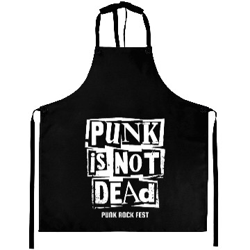 Discover punk rock music dead Aprons
