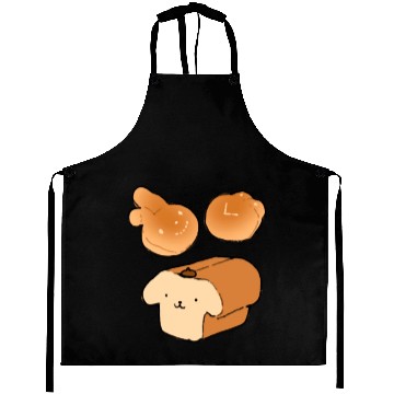 Discover Bread Friends Aprons