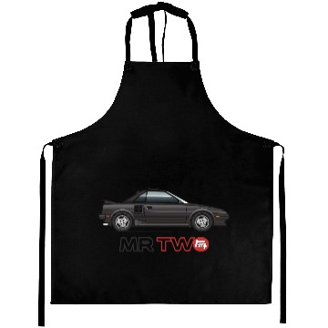 Discover Mrtwo Black Car Aprons