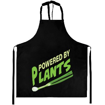 Discover Powered By Plants Vegan Vegetarian Plant Based Aprons