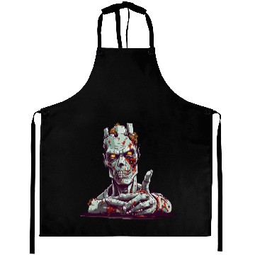 Discover Zand zombie ok Aprons