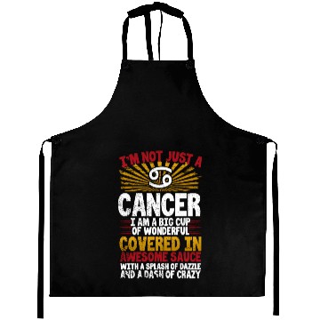 Discover Astrology Sun Sign Cancer Zodiac Traits Aprons