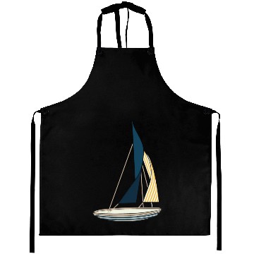 Discover Sailing Yacht Aprons