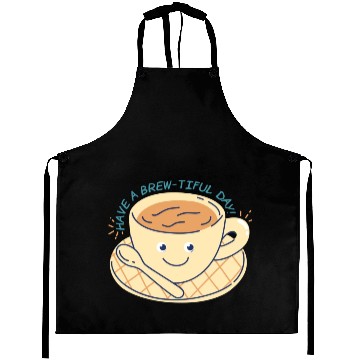 Discover Fantasy Shop Aprons