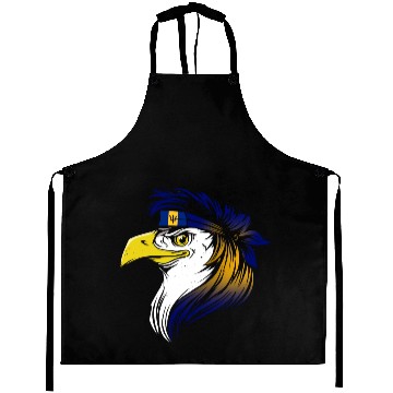 Discover Barbados Aprons