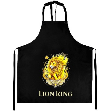 Discover Lion King Aprons