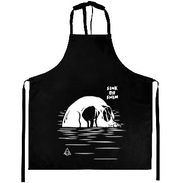 Discover Sink Or Swim Aprons