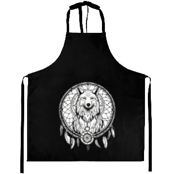 Discover "SoulGuard Dreamcatcher: Embracing Ancestral Whisp Aprons