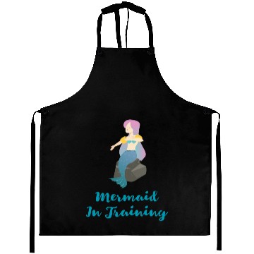 Discover Mermaid in Training Funny Water Wings Swimming Aprons