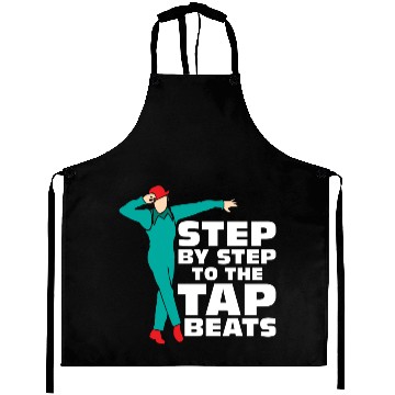 Discover Step By Step To The Tap Beats Tap Dance Tap Dancer Aprons