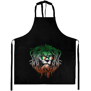 Discover Ireland Aprons