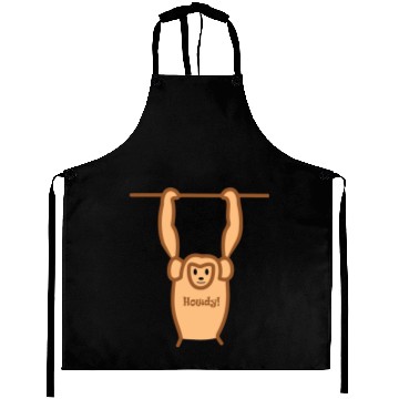 Discover Howdy! Aprons