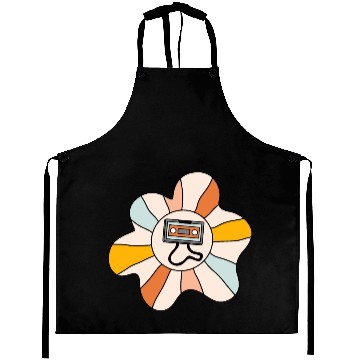 Discover Nostalgia Tape Aprons