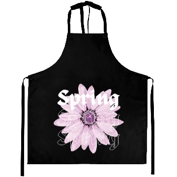 Discover Spring, nature lovers Aprons
