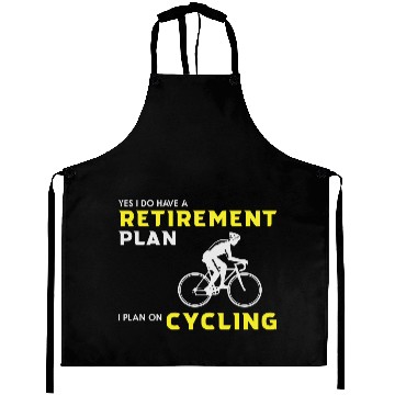 Discover retirement Aprons