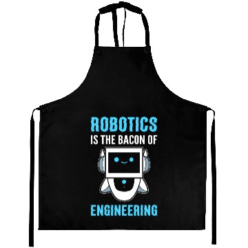 Discover Funny Robotics Robot Programmer Aprons