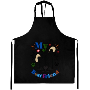 Discover My best Friend Aprons