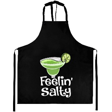 Discover Feelin Salty Aprons