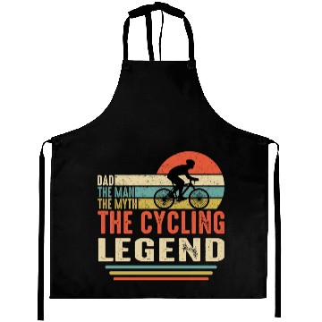 Discover cycling legend Aprons