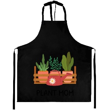 Discover Pot Plant Mom Aprons