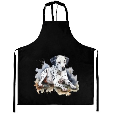 Discover Dalmatian Aprons