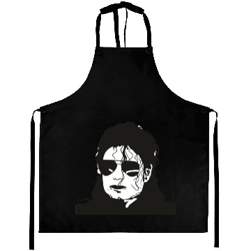 Discover michael jackson Aprons