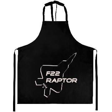 Discover F22 Raptor Aprons