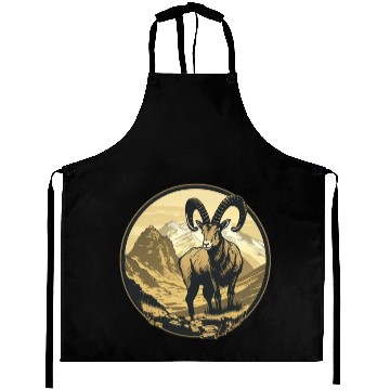 Discover Capricorn Aprons