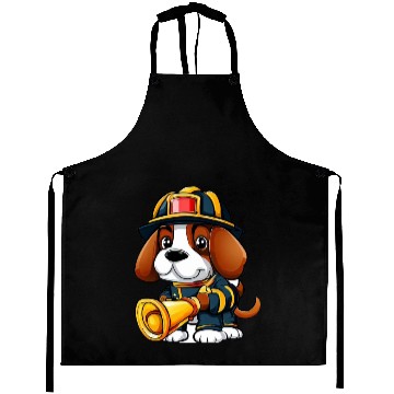 Discover Beagle Puppy - Cooper Aprons