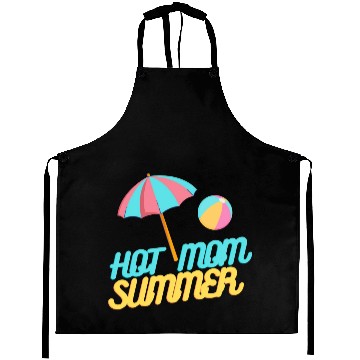 Discover HOT MOM SUMMER Aprons
