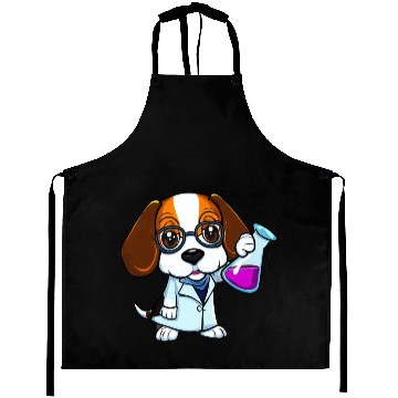 Discover Beagle Puppy - Dexter Aprons