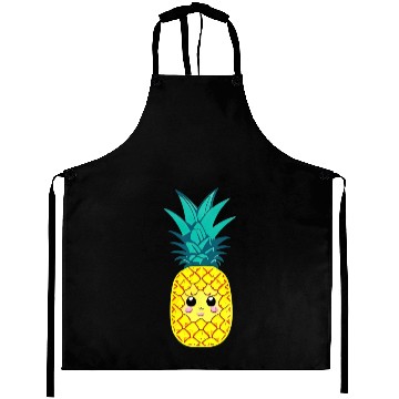 Discover Sweet Pineapple Aprons