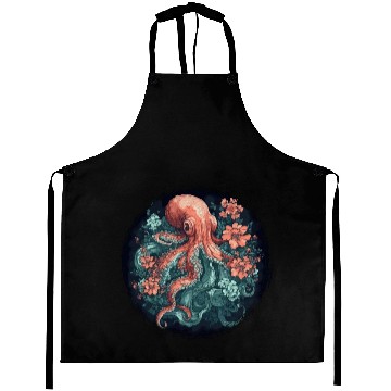 Discover Octopus Aprons