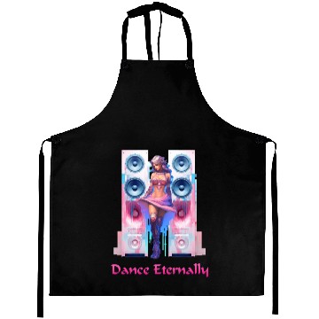 Discover Dance Eternally Aprons