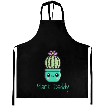 Discover Plant Daddy Aprons