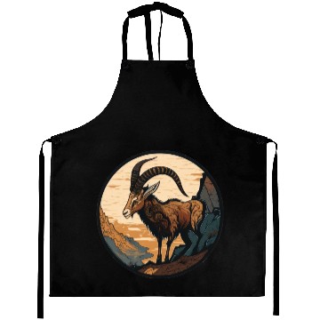 Discover Capricorn Aprons