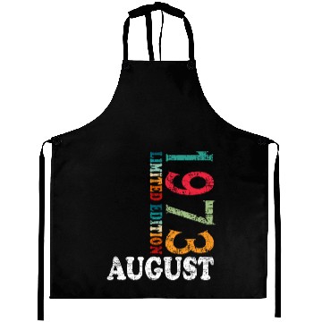 Discover august 1973 Anniversary august 1973 august Aprons