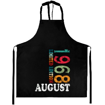 Discover august 1968 Anniversary august 1968 august Aprons