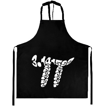 Discover Pi Day Algebra Geometry Calculus Trigonometry Aprons
