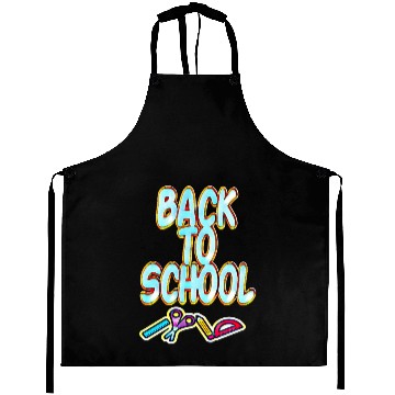 Discover Back to school Aprons