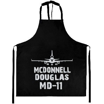Discover MCDONNELL DOUGLAS MD 11 Aprons